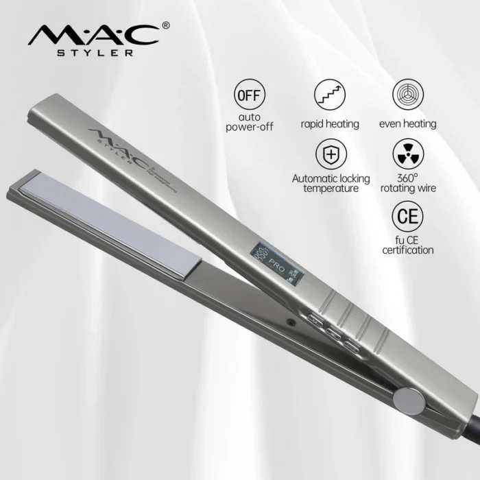 اتومو مک استایلر MAC STYLER 5519A اصلی و اورجینال - Image 2
