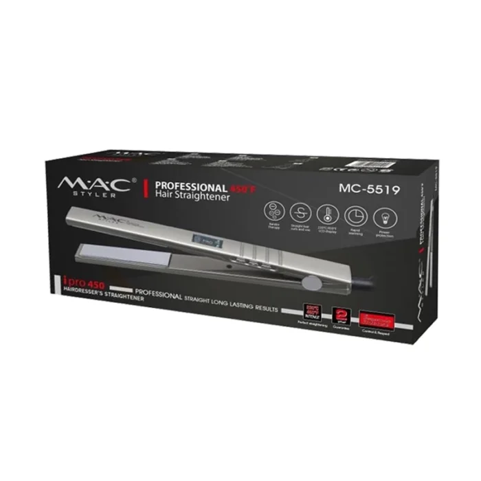 اتومو مک استایلر MAC STYLER 5519A اصلی و اورجینال - Image 4