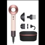 سشوار حرفه ای انزو DY-888 | موتور سوپرسونیک و Air Multiplier - Image 3
