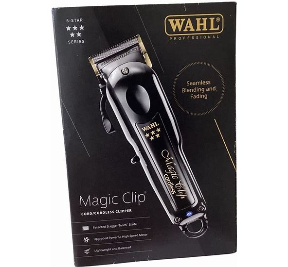 ماشین اصلاح حجم زن وال WAHL 8591L1 ماشین اصلاح حجم زن وال WAHL 8591L1