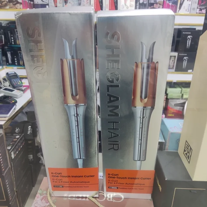 فرمو اتوماتیک شیگلم 25mm و 32mm های‌کپی - Image 3