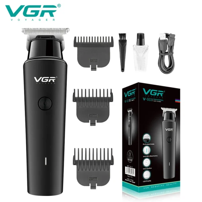 ماشین اصلاح موی سر و صورت وی جی آر V-933