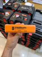 چراغ قوه زوم دار اسمال سان Small Sun ZY-T266 | چراغ قوه شارژی 4200 لومن با پاوربانک و باتری 25600 میلیآمپرساعت - Image 6