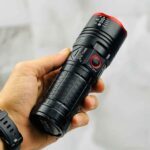 چراغ قوه شارژی اسمال سان مدل ZY-T229