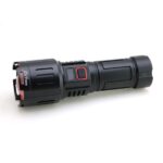 چراغ قوه زوم‌دار اسمال سان مدل ZY-T290 با برد 580 متر و باتری 8800 میلی‌آمپرساعتی و پاوربانک - Image 3