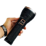 چراغ قوه شارژی اسمال سان مدل ZY-T300