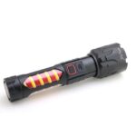 چراغ قوه شارژی اسمال سان مدل ZY-T289 با قابلیت زوم و خروجی پاوربانک - Image 7