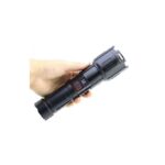 چراغ قوه زوم‌دار اسمال سان مدل ZY-T290 با برد 580 متر و باتری 8800 میلی‌آمپرساعتی و پاوربانک - Image 6
