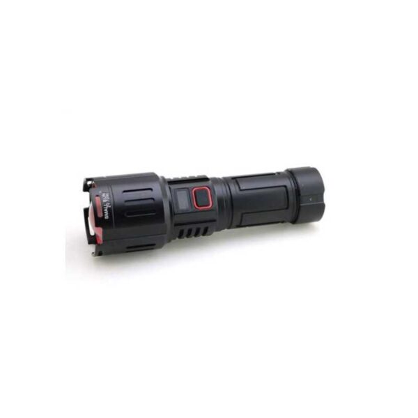 چراغ قوه زوم‌دار اسمال سان مدل ZY-T290 با برد 580 متر و باتری 8800 میلی‌آمپرساعتی و پاوربانک - تصویر 7