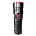 چراغ قوه شارژی اسمال سان مدل ZY-T229 با برد 550 متر و قابلیت پاوربانک و باتری 7800 میلی‌آمپرساعت - Image 7