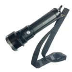 چراغ قوه شارژی اسمال سان مدل ZY-T222 با برد نور 780 متر، پاوربانک و باتری 25600 میلی‌آمپرساعت | Small Sun T222