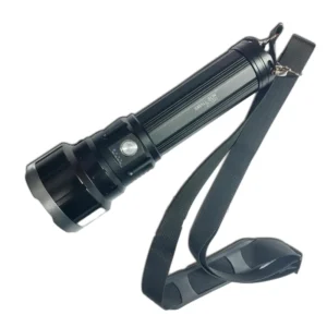 چراغ قوه شارژی اسمال سان مدل ZY-T222 با برد نور 780 متر، پاوربانک و باتری 25600 میلی‌آمپرساعت | Small Sun T222