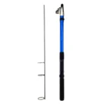 چراغ لنسری کمپینگ 360 لایت مدل L800 با پایه تلسکوپی 5 متری | Lancer Light L800 - Image 6