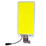 چراغ لنسری کمپینگ 360 لایت مدل L800 با پایه تلسکوپی 5 متری | Lancer Light L800 - Image 3