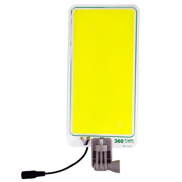 چراغ لنسری کمپینگ 360 لایت مدل L800 با پایه تلسکوپی 5 متری | Lancer Light L800 - تصویر 3