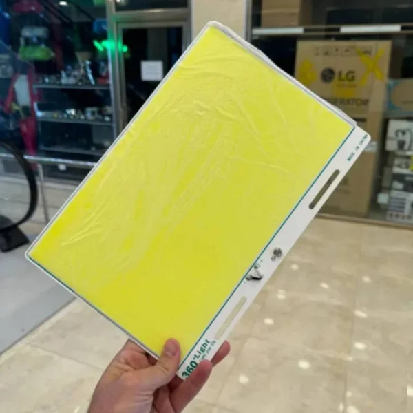 پروژکتور کمپینگ لنسری 2000 وات 360 لایت مدل FR-09-COB با پایه 6 متری و ریموت کنترل | 360LIGHT - تصویر 4