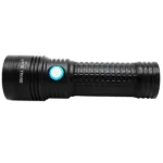 چراغ قوه شارژی اسمال سان مدل ZY-T150 با برد نور 260 متر و باتری 4800 میلی‌آمپرساعت | Small Sun ZY-T150