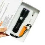 چراغ قوه یووی اسمال سان مدل ZY-H26 | چراغ قوه UV با طول موج 395 نانومتر - Image 3