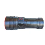 چراغ قوه اسمال سان مدل ZY-T235 پلیسی شارژی با برد نور 700 متر و قابلیت زوم | Small Sun ZY-T235 - Image 3