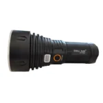 چراغ قوه شارژی اسمال سان مدل ZY-T231 با نور 6000 لومن و برد 900 متر | Small Sun - Image 4