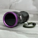 چراغ قوه UV اورجینال اسمال سان مدل ZY-H4 با نور فرابنفش 365 نانومتر و شارژ Type-C - Image 3
