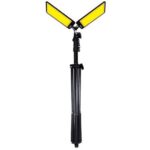 پنل روشنایی کمپینگ کانپکس 12000 لومن مدل چندمنظوره | Conpex Camping Light 60W - Image 2