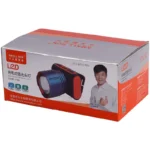 چراغ پیشانی اسمال سان مدل ZY-H136 با لامپ CREE XM-L T6 و برد 350 متر - Image 3