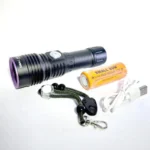 چراغ قوه یووی اسمال سان مدل ZY-H26 | چراغ قوه UV با طول موج 395 نانومتر - Image 5