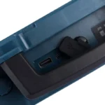 چراغ پروژکتور شارژی خورشیدی مدلW8109-3  با پنل خورشیدی و پاوربانک 800 وات - Image 2