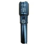 چراغ قوه اسمال سان ZY-T308 شارژی زوم دار با برد نور 550 متر و باتری 7800 میلی‌آمپرساعت | Small Sun ZY-T308