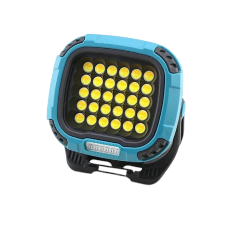 چراغ پروژکتور شارژی پاوربانک دار اسمال سان مدل smallsun W893
