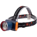 چراغ پیشانی اسمال سان مدل ZY-H136 با لامپ CREE XM-L T6 و برد 350 متر