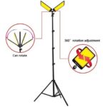 پنل روشنایی کمپینگ کانپکس 12000 لومن مدل چندمنظوره | Conpex Camping Light 60W - Image 6