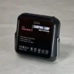 چراغ کمپینگ و چادر شارژی اسمال سان مدل C12L پاوربانک دار | باتری 10000 میلی‌آمپرساعت - Image 4