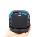 چراغ پروژکتور شارژی پاوربانک دار اسمال سان مدل smallsun W893 - Image 4