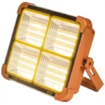پروژکتور شارژی خورشیدی اسمال سان 1000 وات مدل SL-D8 | پروژکتور کمپینگ و پاوربانکدار