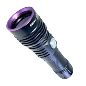 چراغ قوه یووی اسمال سان مدل ZY-H26 | چراغ قوه UV با طول موج 395 نانومتر