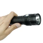 چراغ قوه دستی اسمال سان مدل ZY-E20 با LED CREE XP-G، نور 200 لومن و برد 200 متر - Image 6