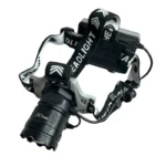 چراغ پیشانی اسمال سان مدل ZY-T1981 با برد نور 800 متر و باتری 18650 - Image 2