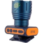 چراغ پیشانی اسمال سان مدل ZY-H136 با لامپ CREE XM-L T6 و برد 350 متر - Image 4