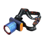 چراغ پیشانی اسمال سان مدل ZY-H136 با لامپ CREE XM-L T6 و برد 350 متر - Image 5