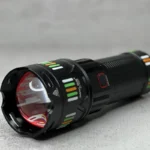 چراغ قوه پلیسی زوم دار اسمال سان مدل ZY-T273 با نور 5000 لومن و برد 500 متر - Image 3
