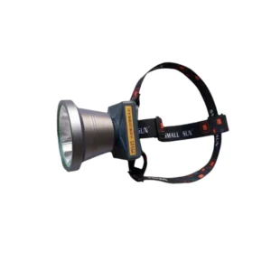 چراغ پیشانی شارژی اسمال سان مدل ZY-H177 | هدلایت LASER LED با برد 230 متر