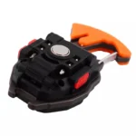 چراغ قوه شارژی چندکاره فندک‌دار مدل W5147 با نور 1000 لومن - Image 3