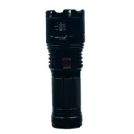 چراغ قوه شارژی اسمال سان مدل ZY-T275 با نور 5000 لومن، برد 1000 متر و پاوربانک
