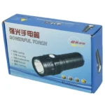 چراغ قوه دستی اسمال سان مدل ZY-E20 با LED CREE XP-G، نور 200 لومن و برد 200 متر - Image 3