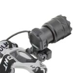 چراغ پیشانی زوم‌دار زینگارو مدل V82-GT200 | هدلایت شارژی 2000 لومن با برد 1000 متر - Image 6