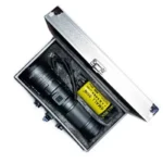 چراغ قوه شارژی اسمال سان مدل ZY-G97 با برد نور 1200 متر و باتری 32000 میلی‌آمپرساعت | Small Sun ZY-G97 - Image 3